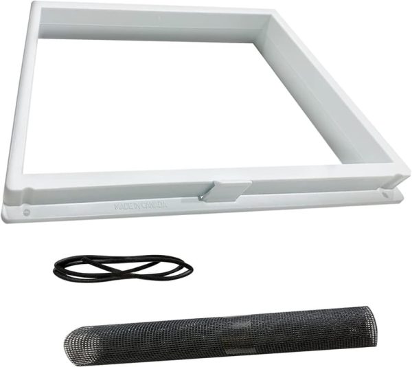 DIY Bug / Insect Screen Window Kit