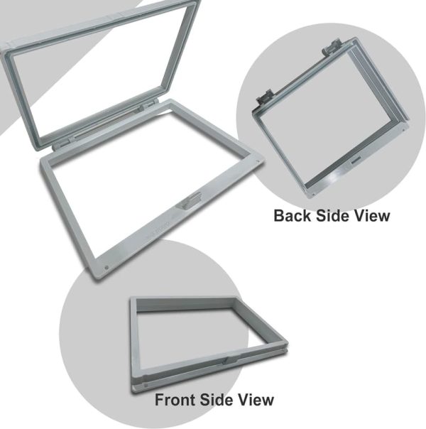 DIY Bug / Insect Screen Window Kit - Image 2