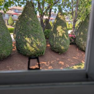 sliding window screen